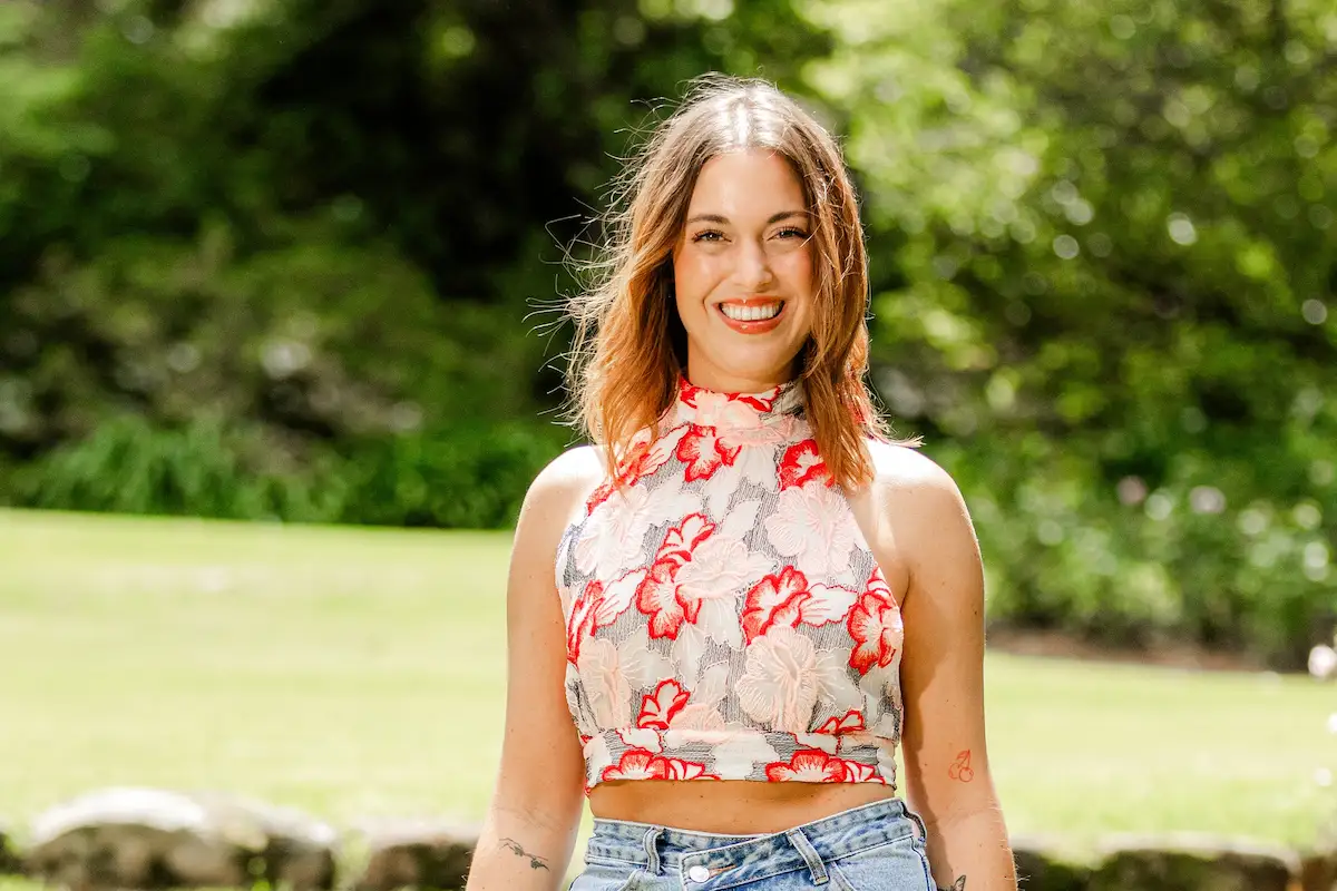 Isabel - ausgeschieden beim Bachelor 11.6.2026 - Folge 2