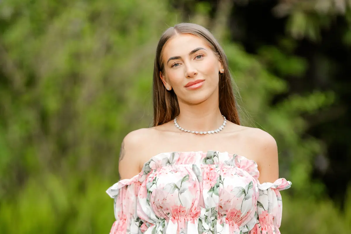 Jolina - ausgeschieden beim Bachelor 11.6.2026 - Folge 2