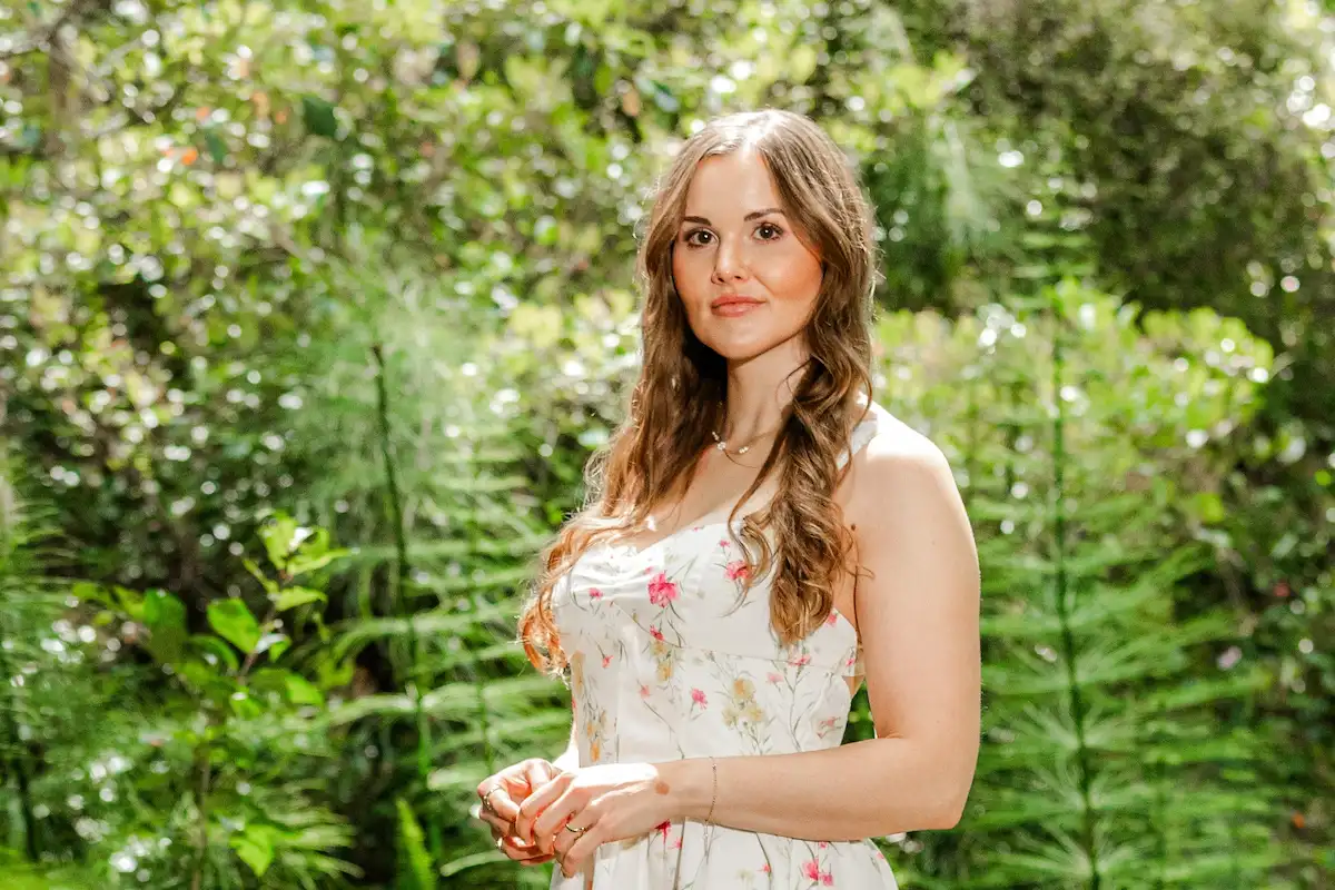 Laura - Bachelor-Kandidatin 2026 aus Frankfurt