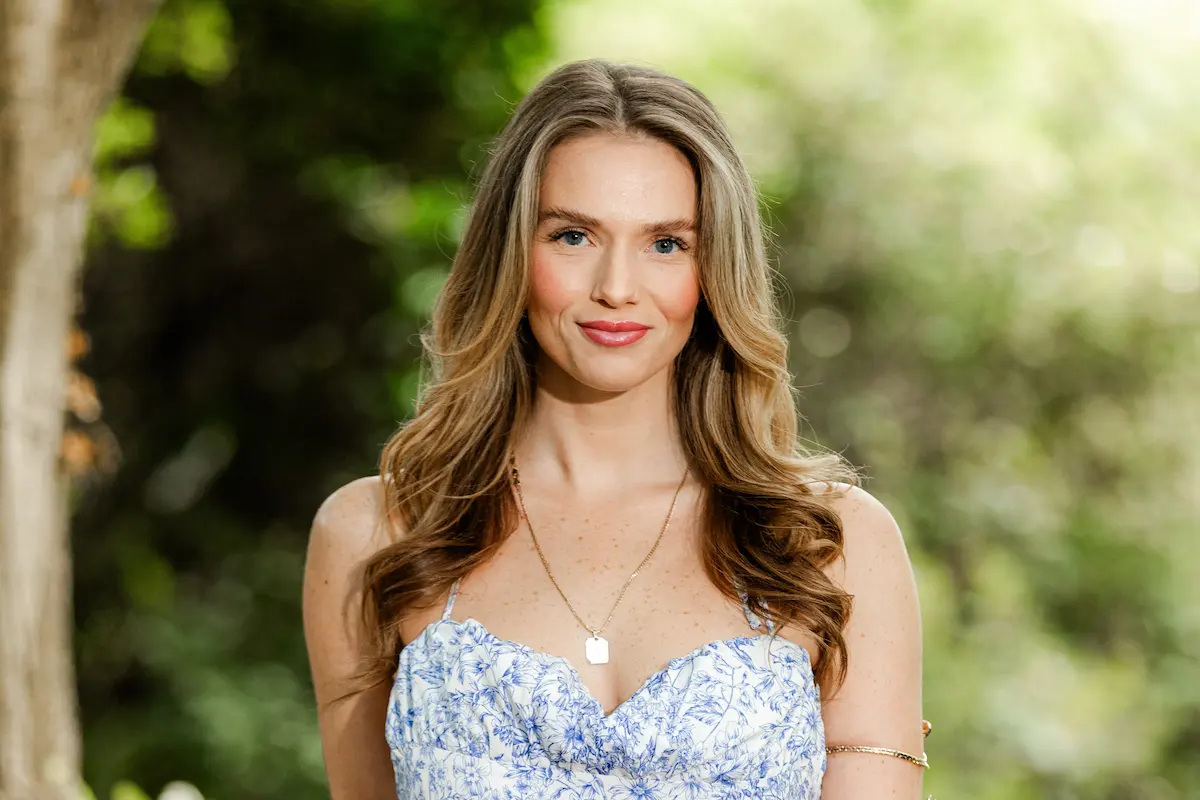 Michelle - ausgeschieden beim Bachelor am 25.6.2026