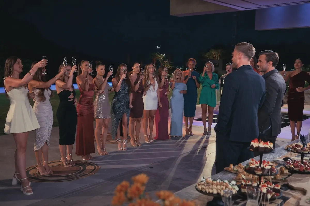 Nacht der Rosen Bachelor 25.6.2026 - Alle Kandidatinnen und die Bachelors