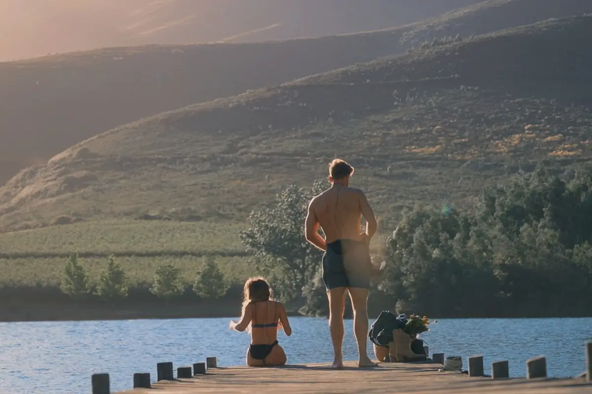 Nadja und Sebastian kommen sich am See näher - Bachelor 18.6.2026, Folge 4