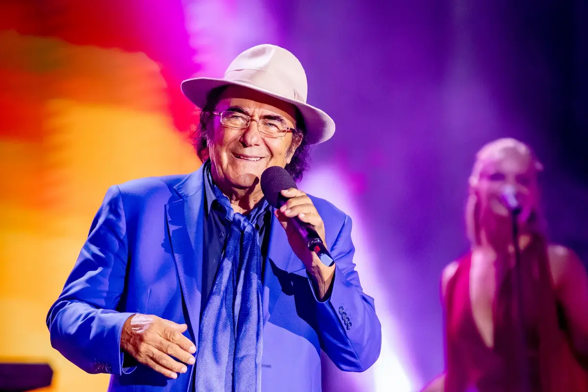 Al Bano bei der Starnacht am Wörthersee am 11.7.2026