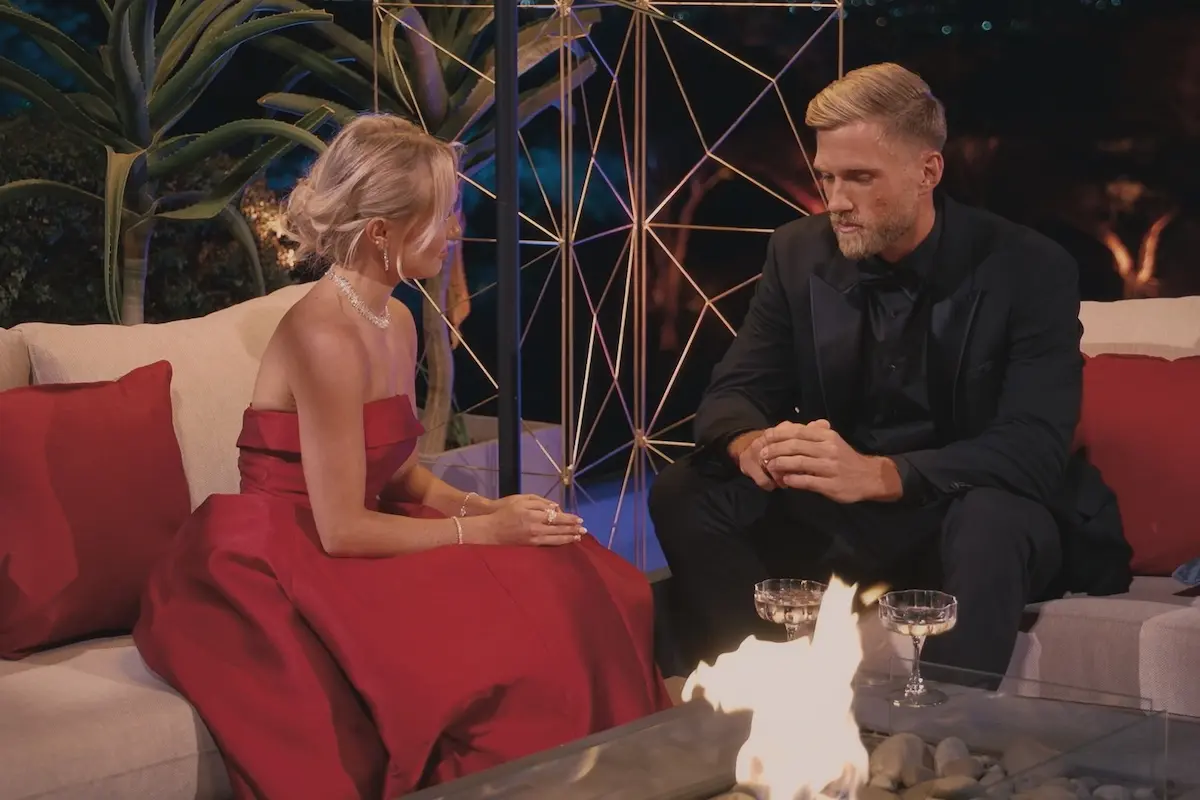 Bachelor 1.7.2026 Folge 7 Lia und Sewbastain in der Nacht der Rosen