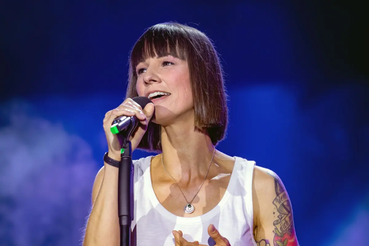 Christina Stürmer bei der Starnacht am Wörthersee am 11.7.2026