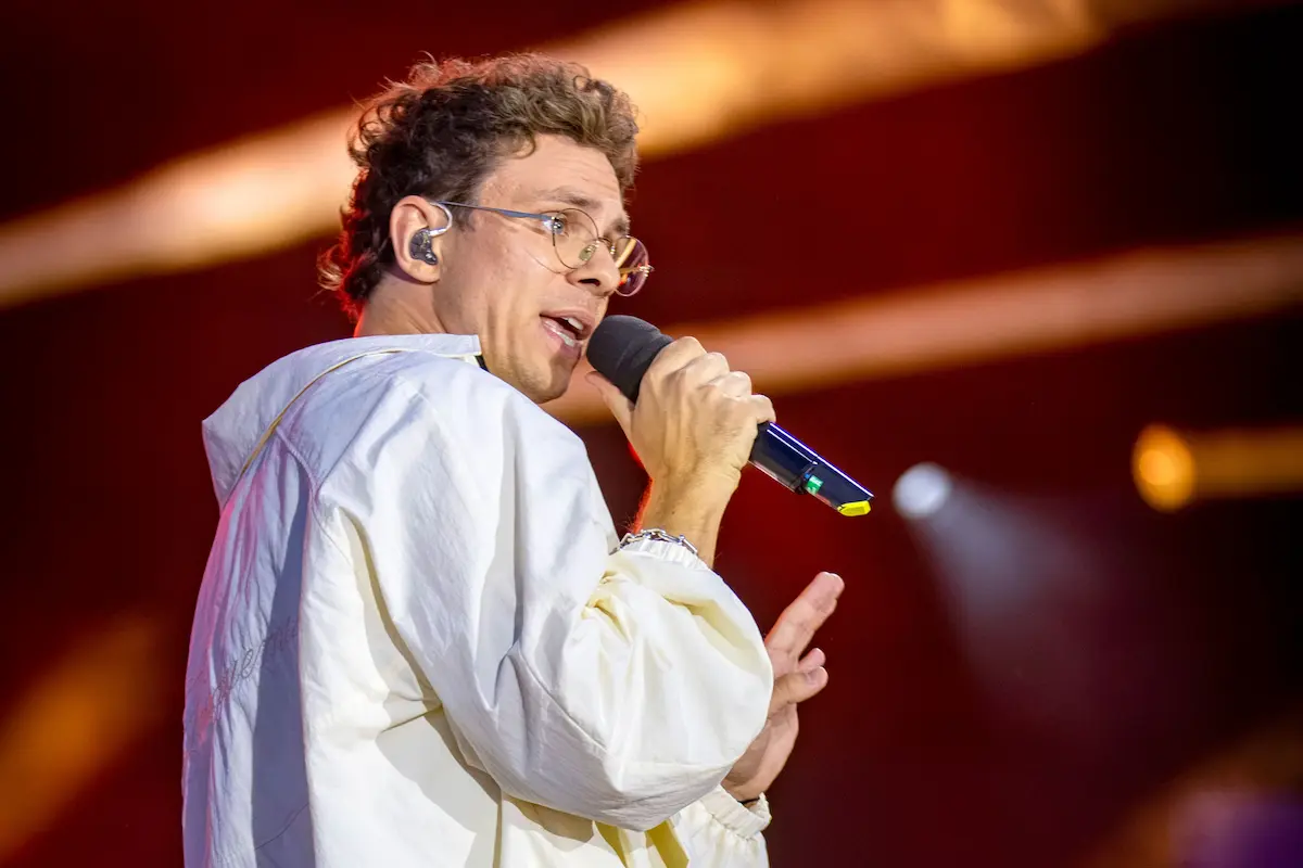 Kamrad bei der Starnacht am Wörthersee am 11.7.2026
