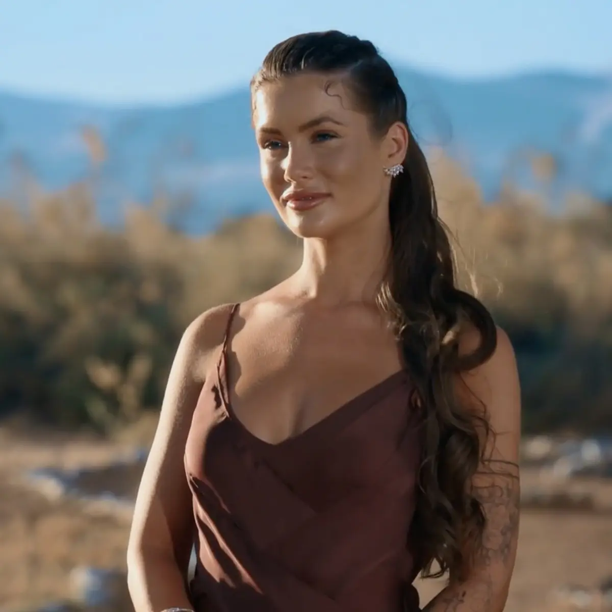 Miri (Miriam) im Bachelor-Finale am 9.7.2026