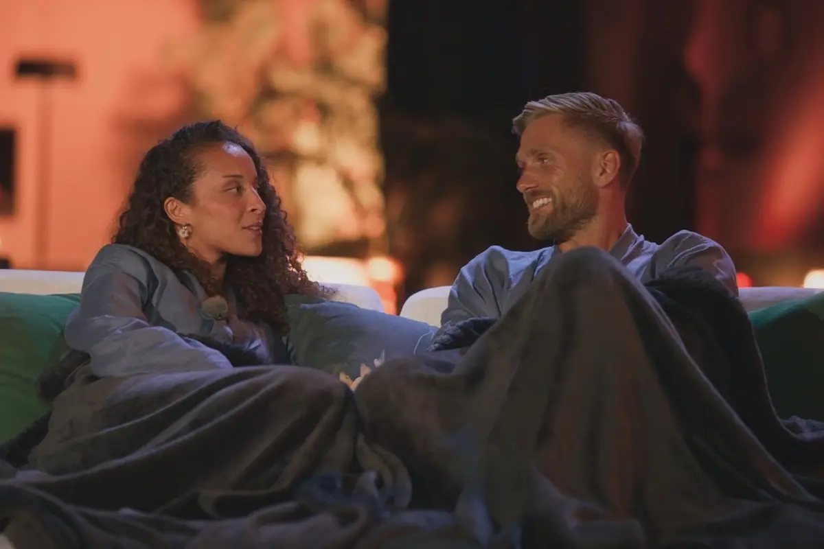 Yana und Sebastian beim Einzel-Date - Bachelor am 1.7.2026