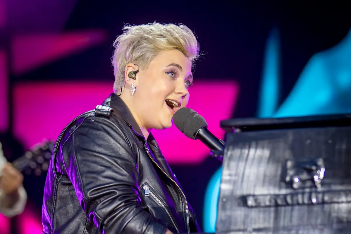 ela bei der Starnacht am Wörthersee am 11.7.2026
