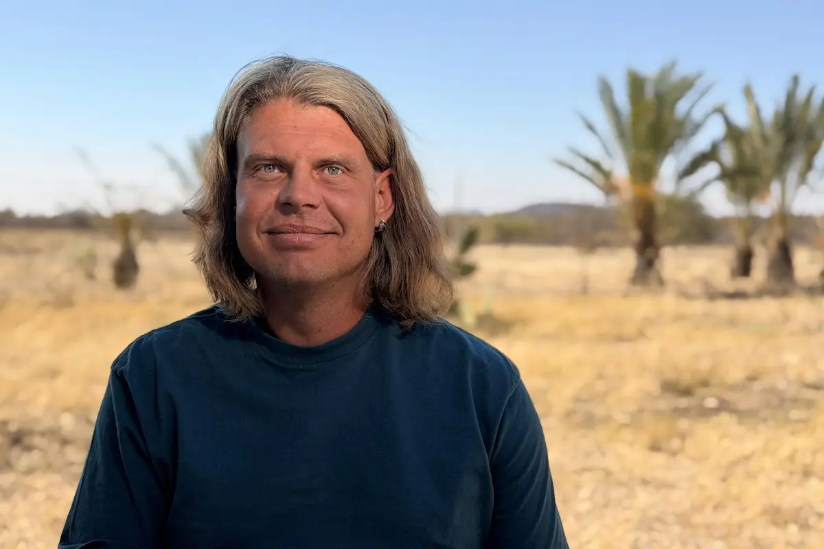 Alexander aus Namibia bei Bauer sucht Frau International 2027