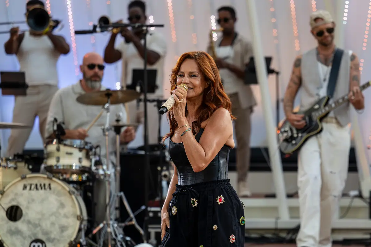 Andrea Berg - Giovanni Zarrella Show 29.8.2026