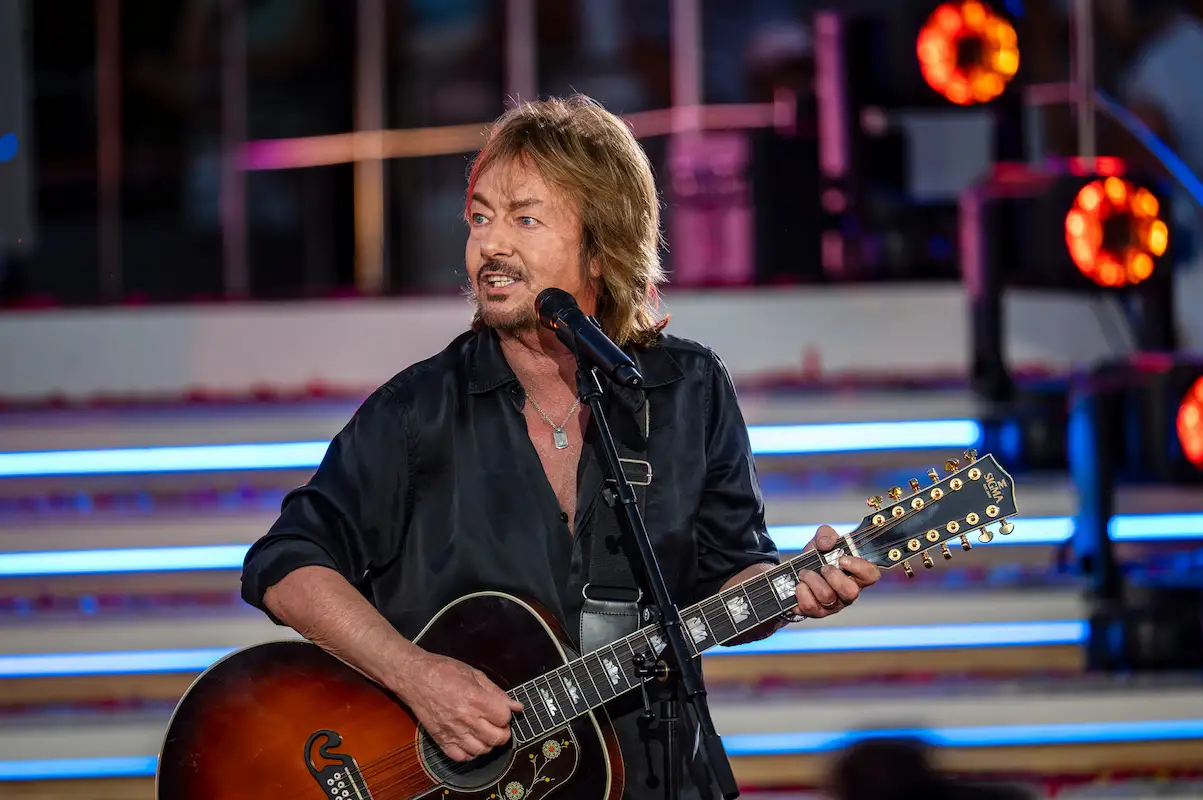 Chris Norman bei der Giovanni Zarrella Show 29.8.2026 als Gast dabei