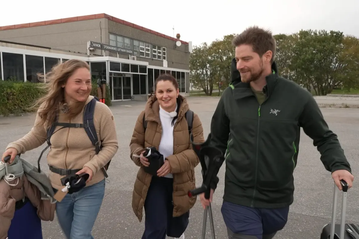 Alex in Norwegen mit Lita und Tanja - Auswanderer sucht Liebe, Folge 1 am 4.9.2026