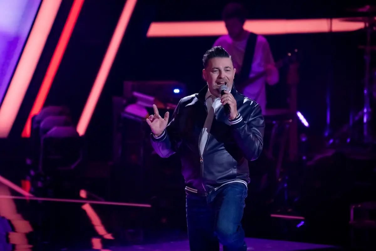 Anthony Bauer - Talent The Voice of Germany 26.9.2026