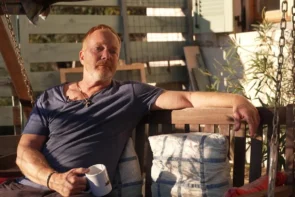 Auswanderer sucht Liebe 25.9.2026 – Folge 4 mit drei Geschichten - hier im Bild Frank auf Korfu