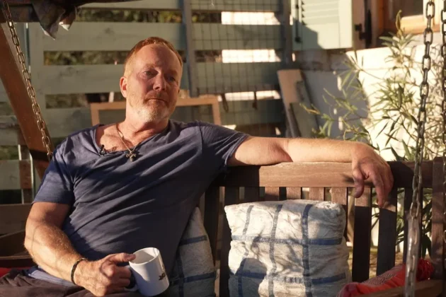 Auswanderer sucht Liebe 25.9.2026 – Folge 4 mit drei Geschichten - hier im Bild Frank auf Korfu