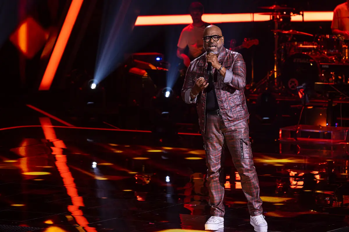 Butch Williams - Talent bei The Voice of Germany 18.9.2026