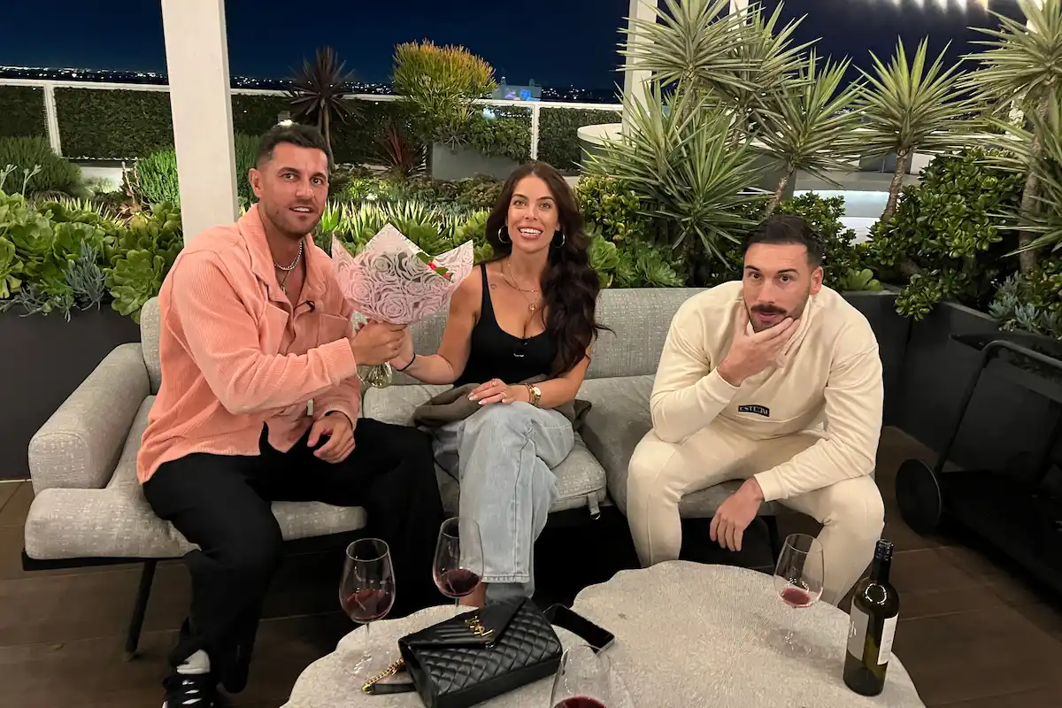 Chiara mit Markus und Robin - Auswanderer sucht Liebe 4.9.2026, Folge 1