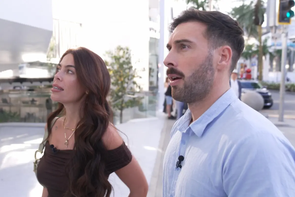 Chiara und Robin bei der Stadt-Tour - Auswanderer sucht Liebe 4.9.2026