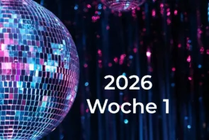 Dancing with the Stars 15.–16.9.2026 Woche 1 mit zwei Shows