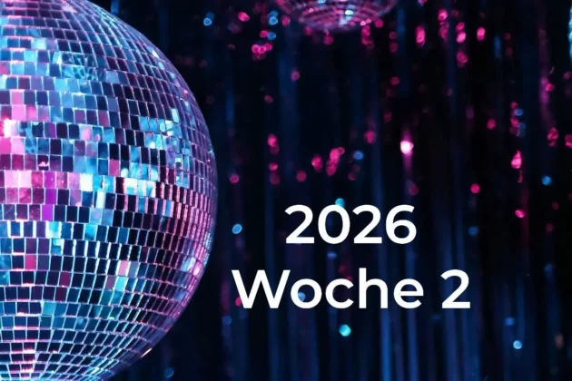Dancing with the Stars 22.9.2026 - Woche 2 Viral Hits Night - alle Informationen
