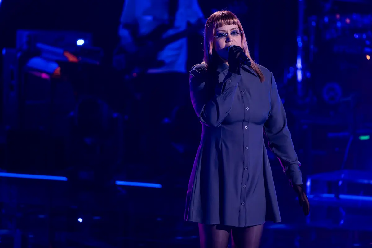Dozy Jane - Talent The Voice of Germany 26.9.2026