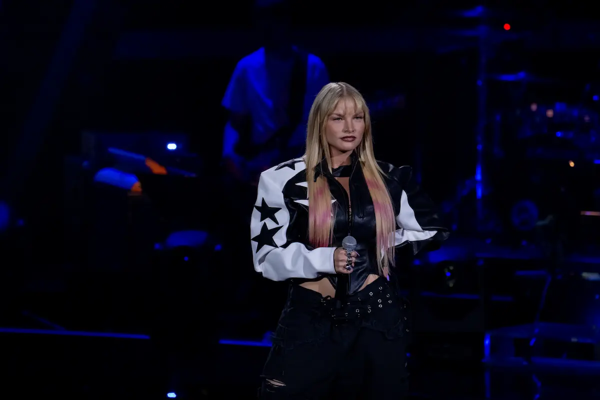 Emma Powda - Talent bei The Voice of Germany 18.9.2026
