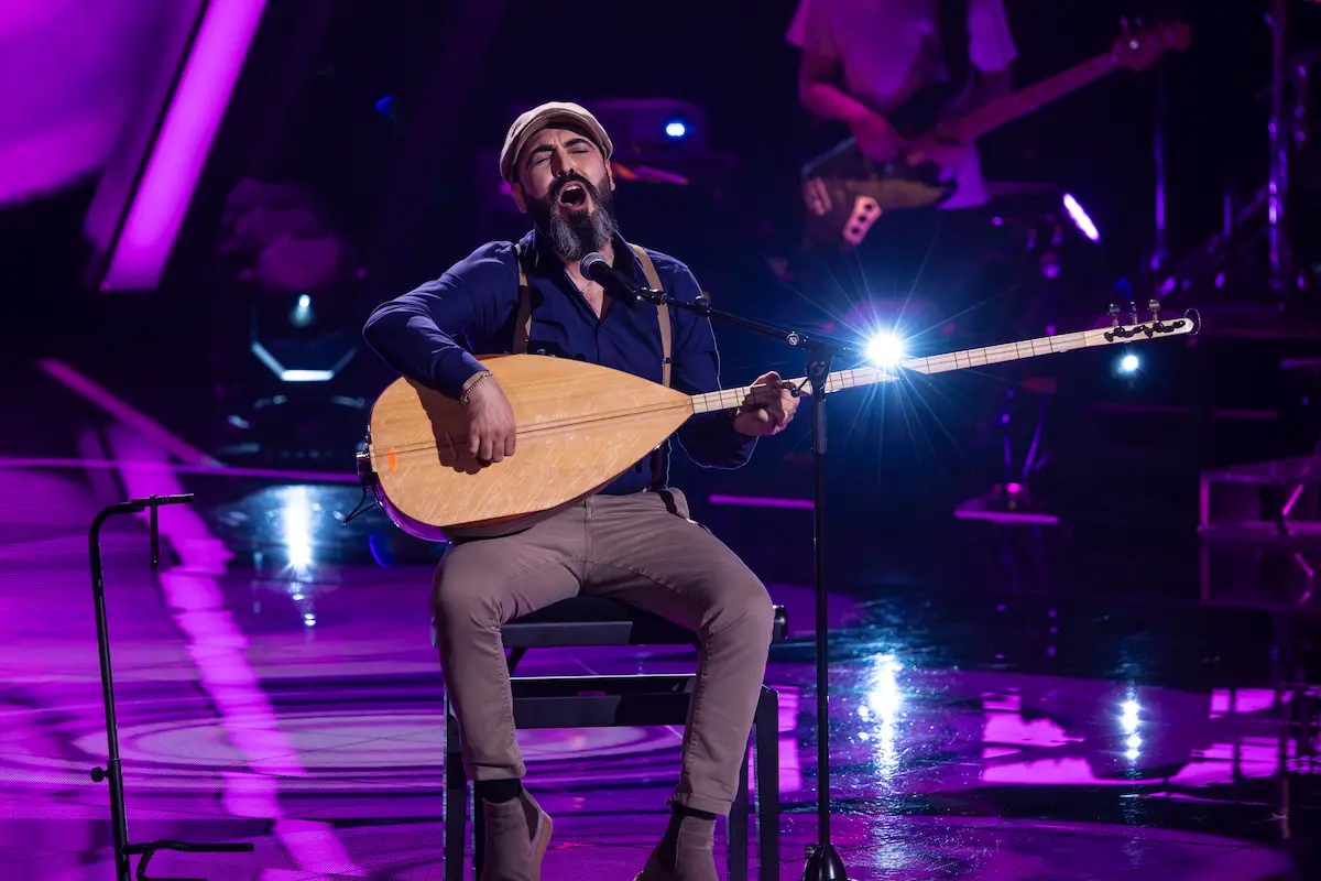 Emrecan Arpaci - Talent The Voice of Germany 26.9.2026