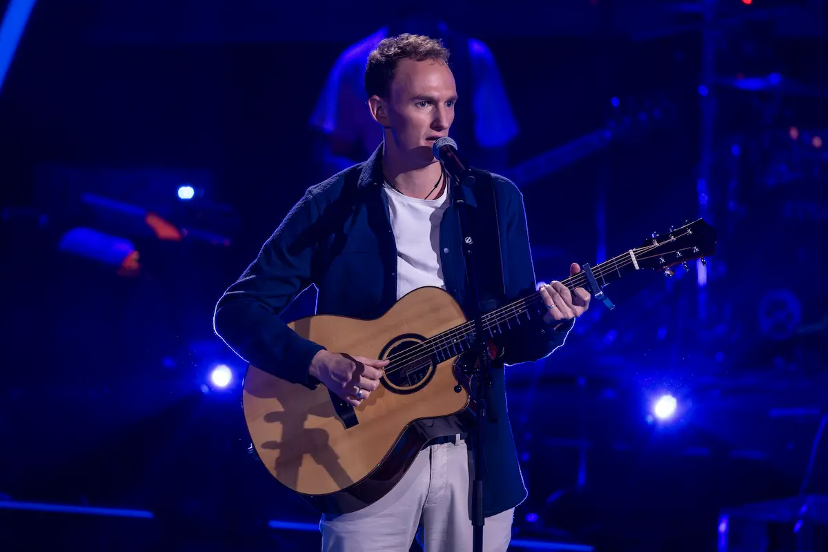Frederic Levi - Talent bei The Voice of Germany 18.9.2026