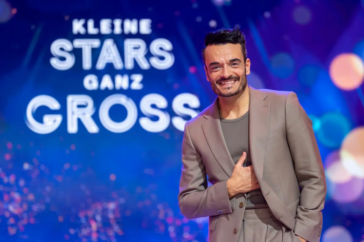Giovanni Zarrella Show 19.9.2026 - Gäste der TV-Show