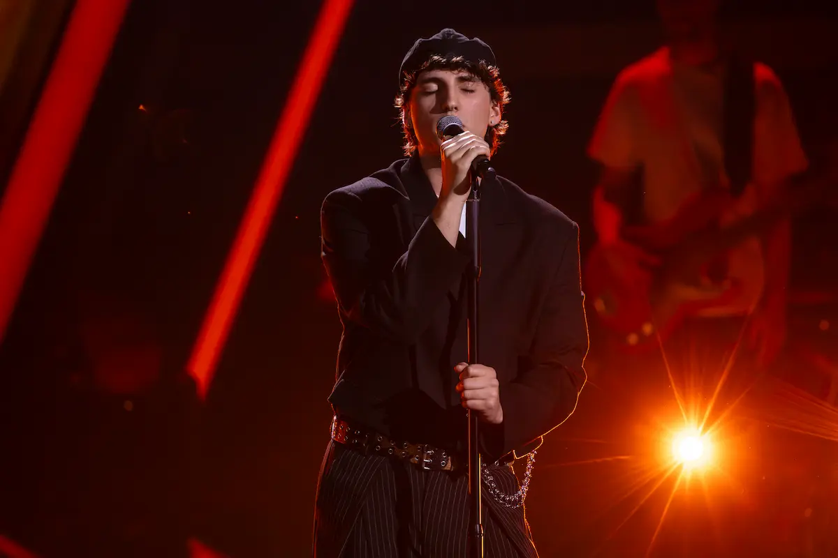 Joe Jäger - Talent bei The Voice of Germany 19.9.2026