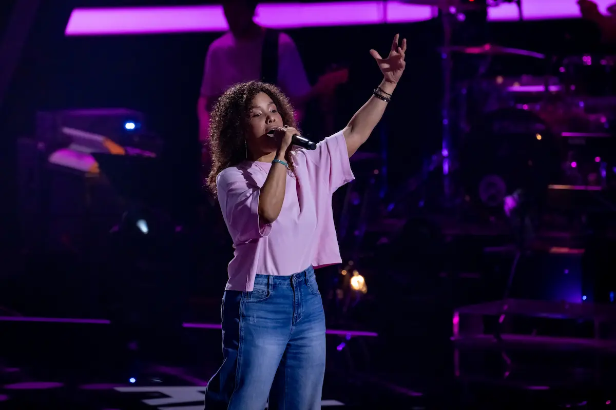 Katiuska McLean - Talent bei The Voice of Germany 19.9.2026