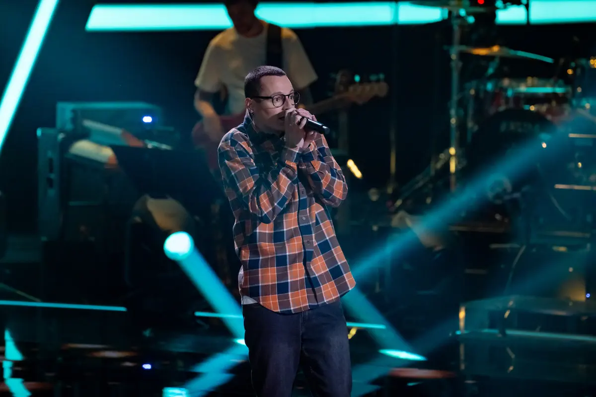 Kevin Manthei als Talent bei The Voice of Germany 25.9.2026
