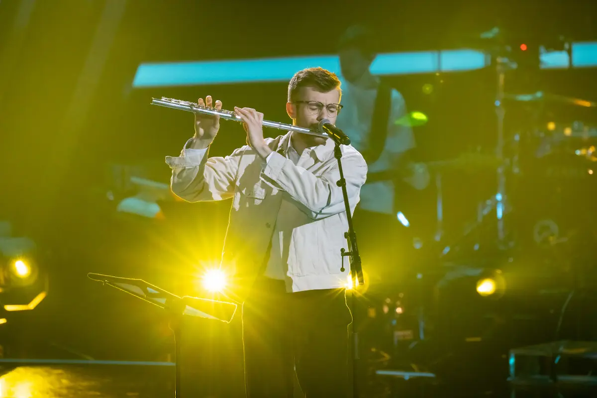 Kilian Schmitt - Talent bei The Voice of Germany 18.9.2026