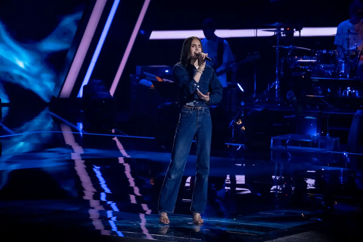 Leroy Erxleben - Talent bei The Voice of Germany 19.9.2026