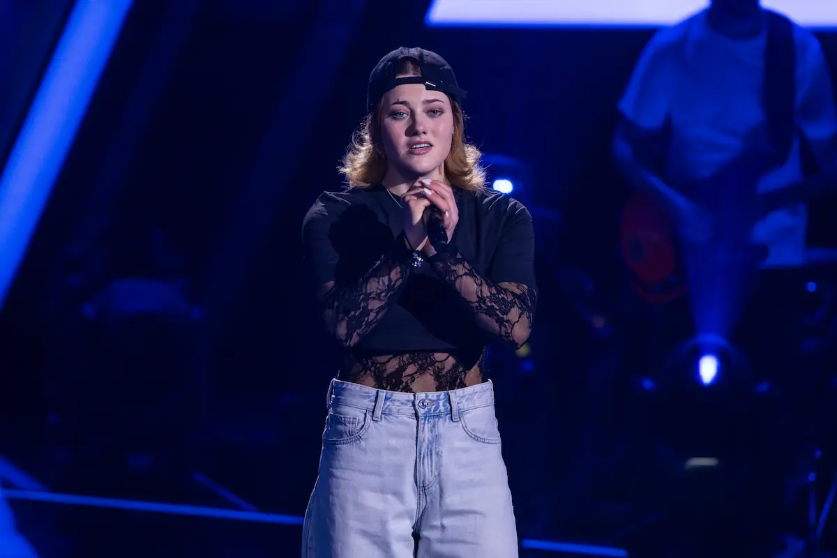 Maxime Swinkels - Talent bei The Voice of Germany 18.9.2026