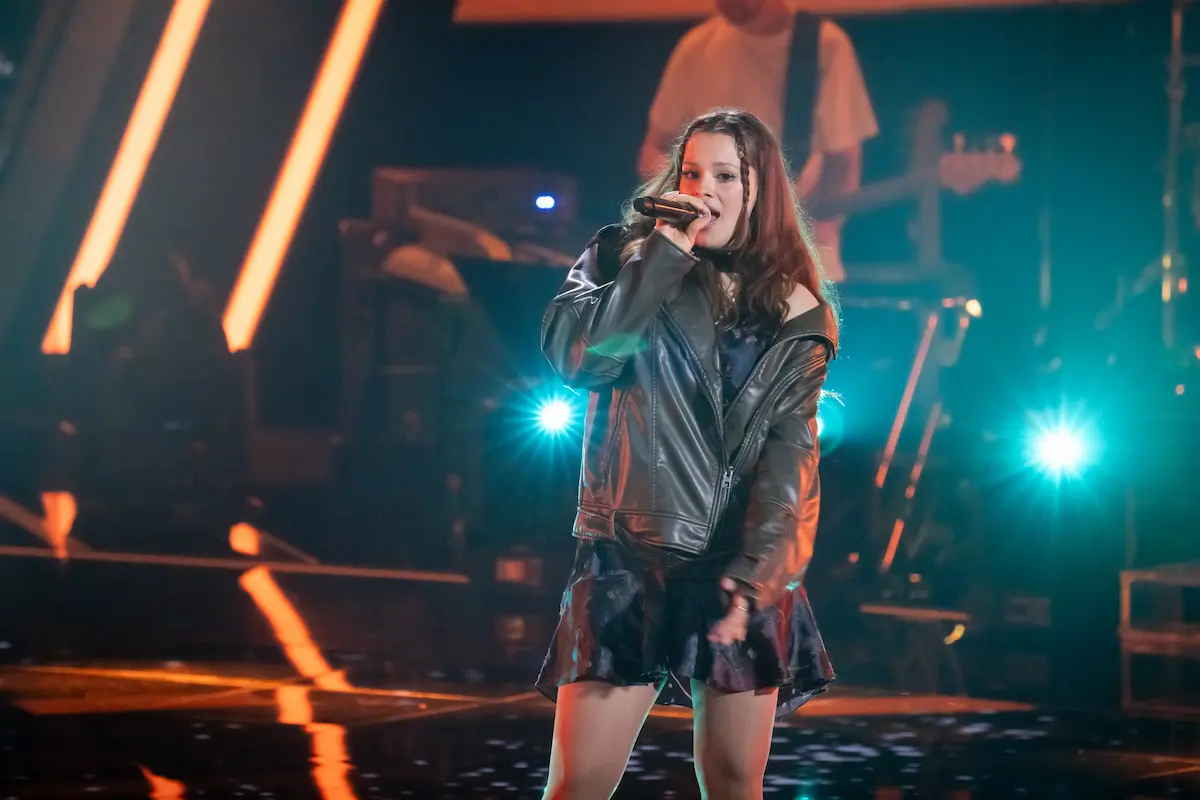 Mila Bouzid - Talent The Voice of Germany 26.9.2026