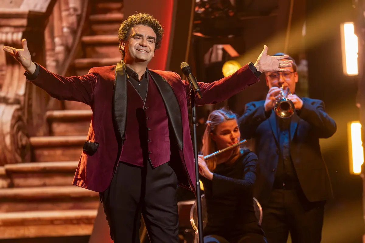 Rolando Villazon - Giovanni Zarrella Show 19.9.2026