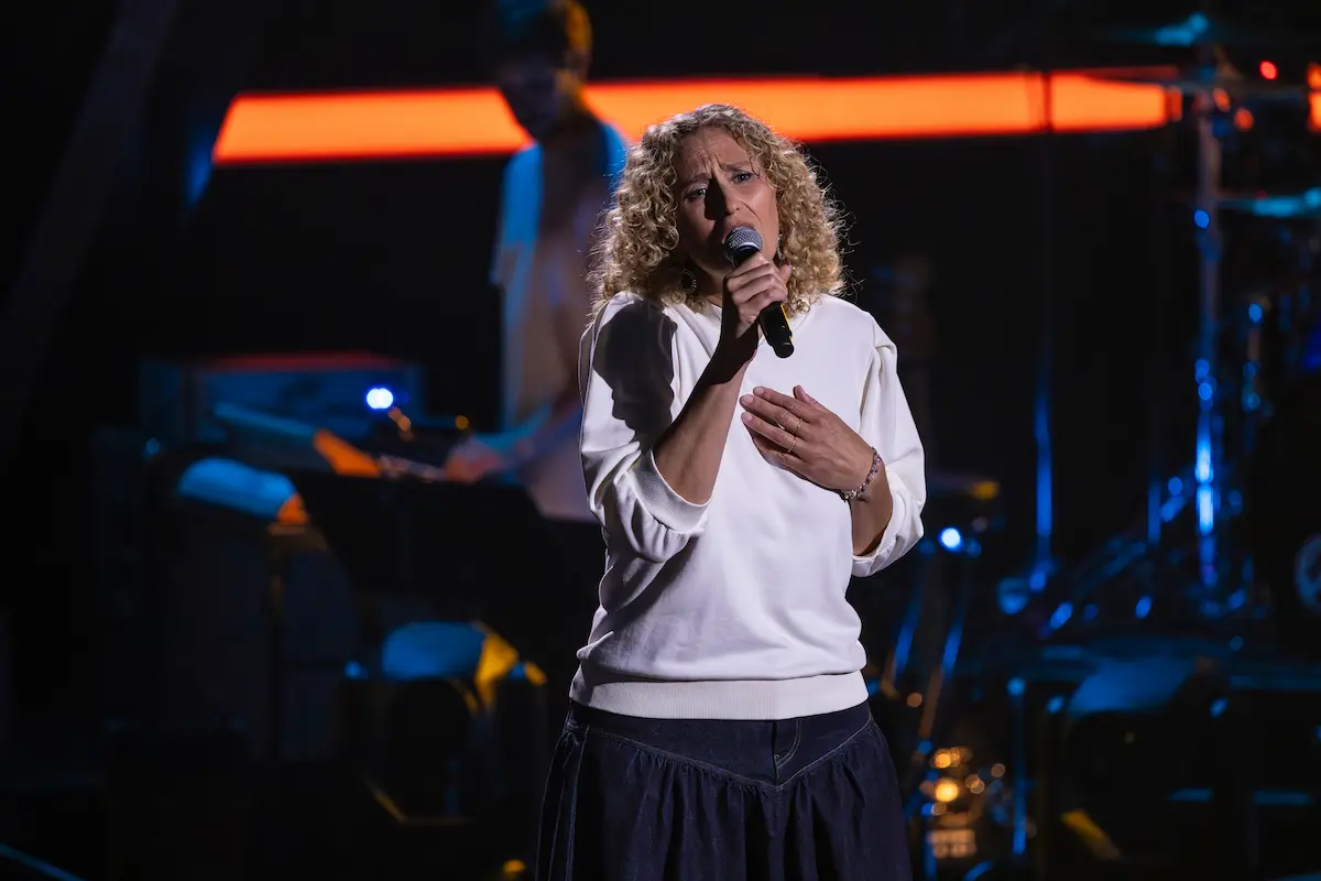 Stefanie Friess - Talent bei The Voice of Germany 18.9.2026
