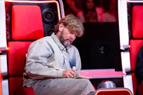 The Voice of Germany 12.9.2026 (Samstag) - Alle Talente, Entscheidungen, Songs - hier im Bild Rea Garvey als Coach