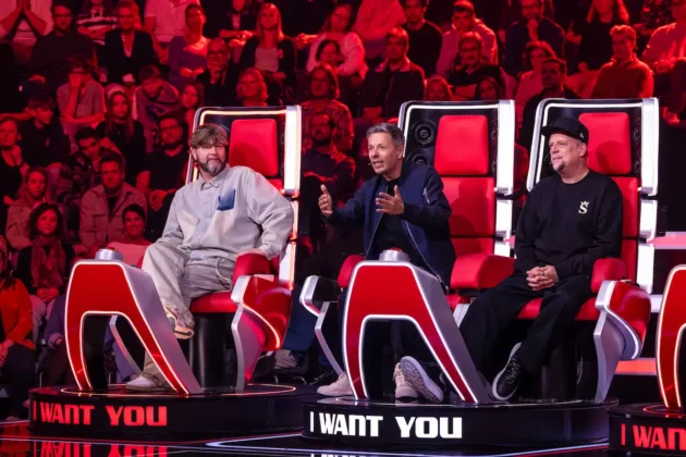 The Voice of Germany 25.9.2026 (Freitag) Alle Talente, Songs, Entscheidungen
