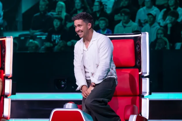The Voice of Germany 26.9.2026 (Samstag) - Alle Talente, Entscheidungen, Songs - hier im Bild Nico Santos als Coach