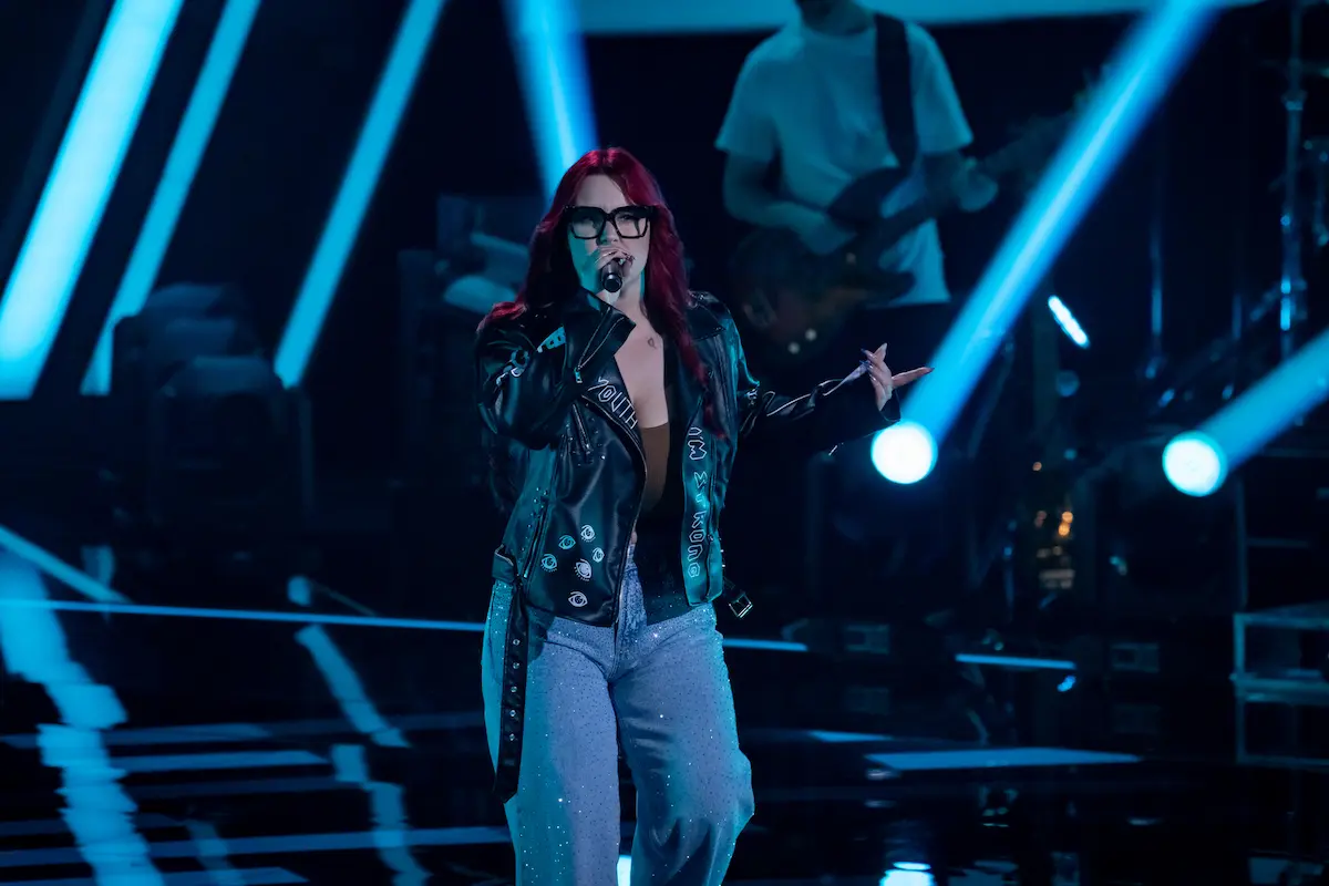 Yvonne Herrmann - Talent The Voice of Germany 26.9.2026