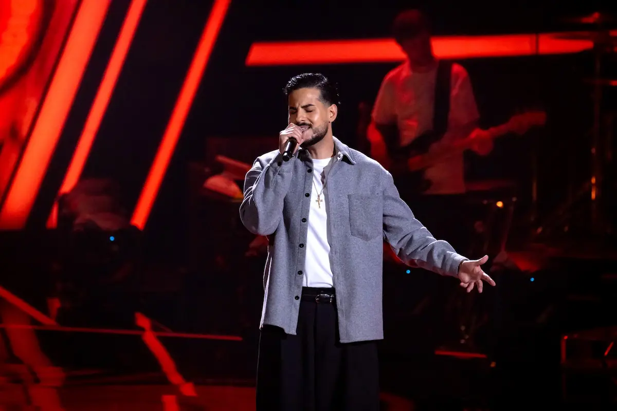 Anthony Uyumaz bei The Voice of Germany 3. Oktober 2026 als Talent in den Blind Auditions