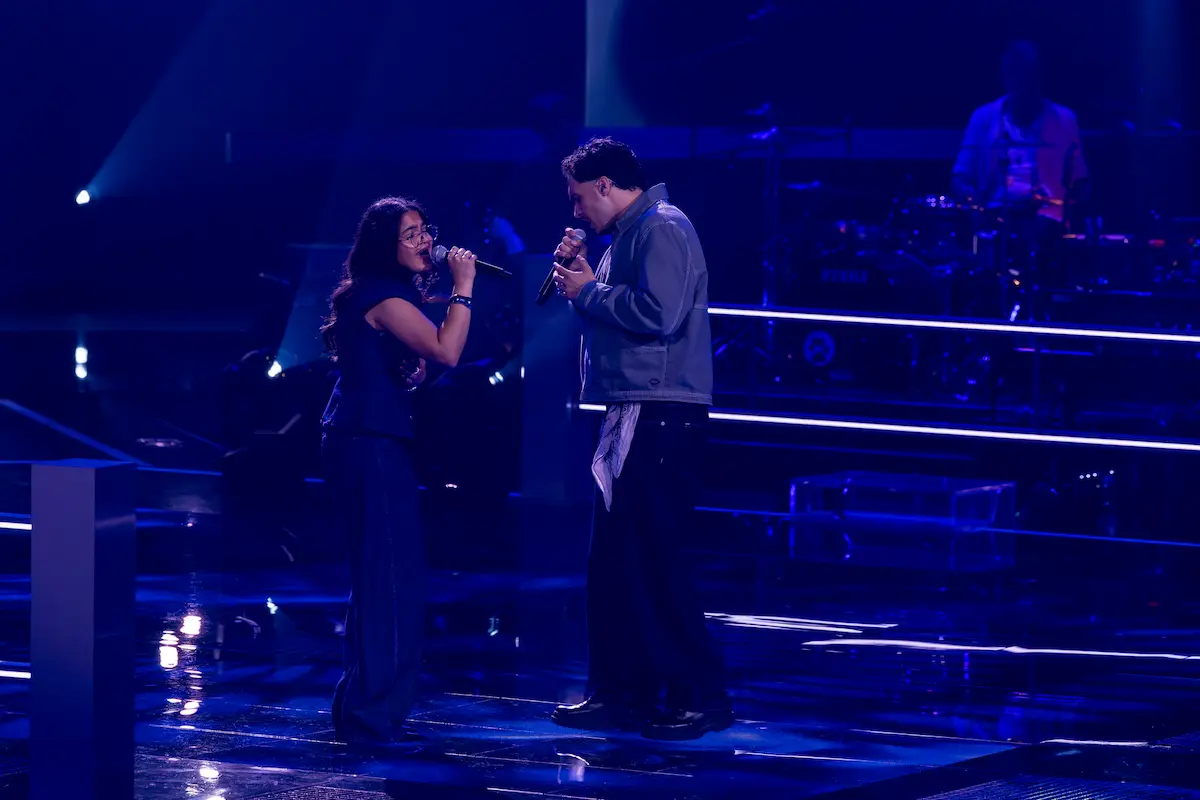 Aylin Basar - Diogo Rosa (Team Shirin David) - Battle bei The Voice of Germany am 17.10.2026