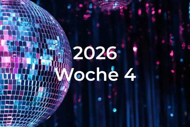 Dancing with the Stars 6. Oktober 2026 - Woche 4 Mariah Carey Night - alle Informationen