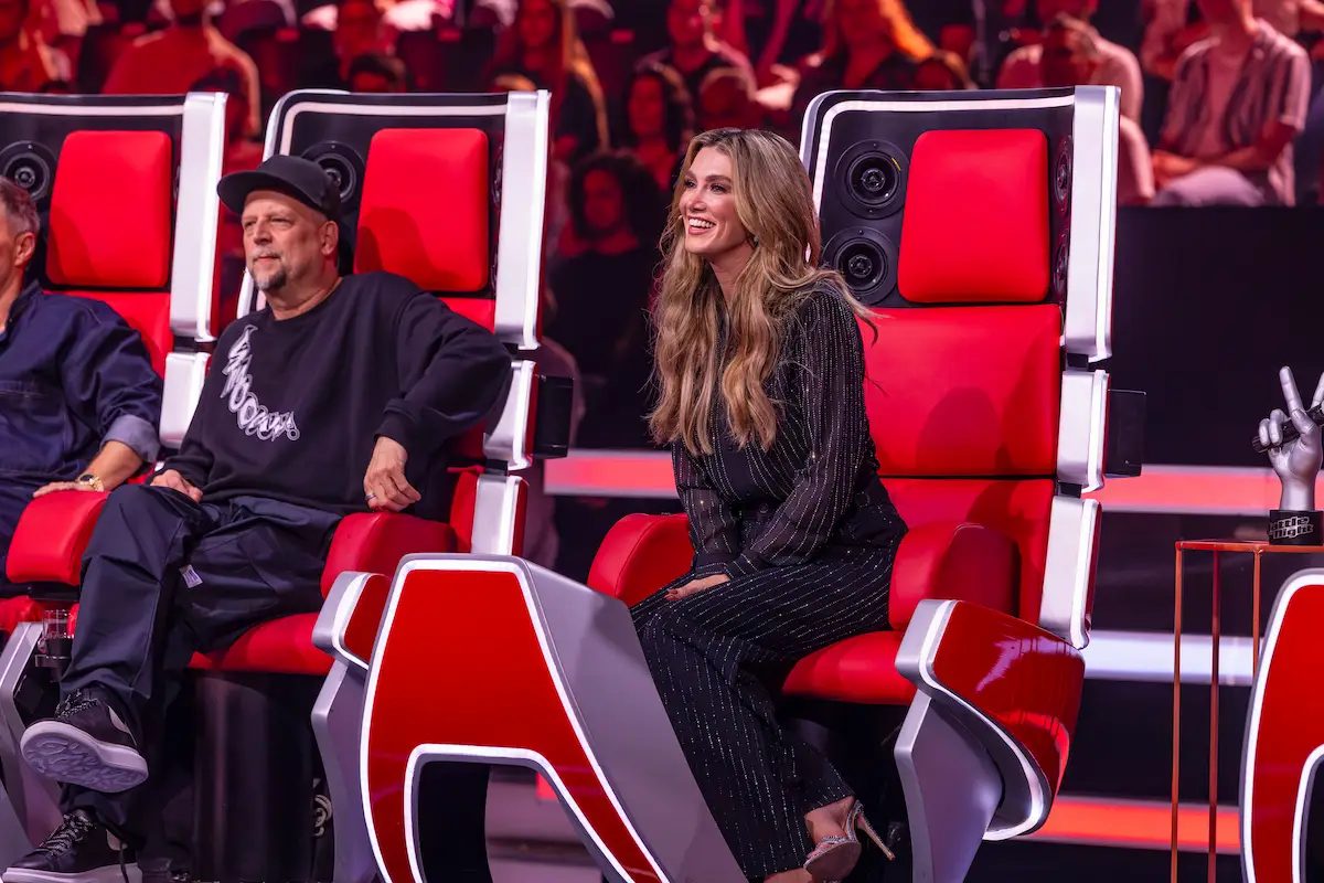 Delta Goodrem als Gast-Coach bei The Voice of Germany 23. Oktober 2026