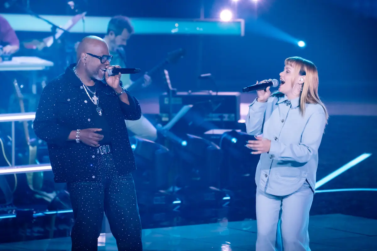 Dozy Jane - Butch Williams (Team Michi & Smudo) im Battle bei The Voice of Germany am 30.10.2026
