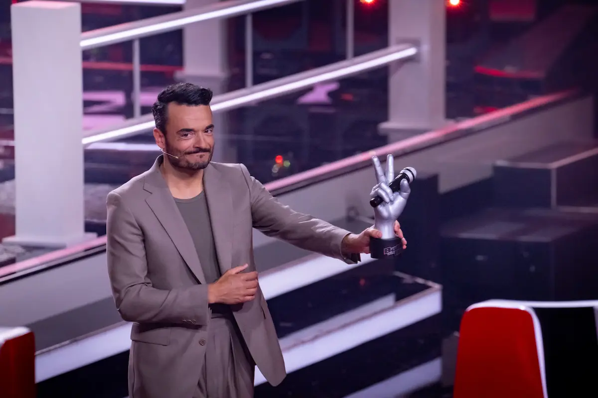 Giovanni Zarrella als Gast-Coach bei The Voice of Germany 30. Oktober 2026