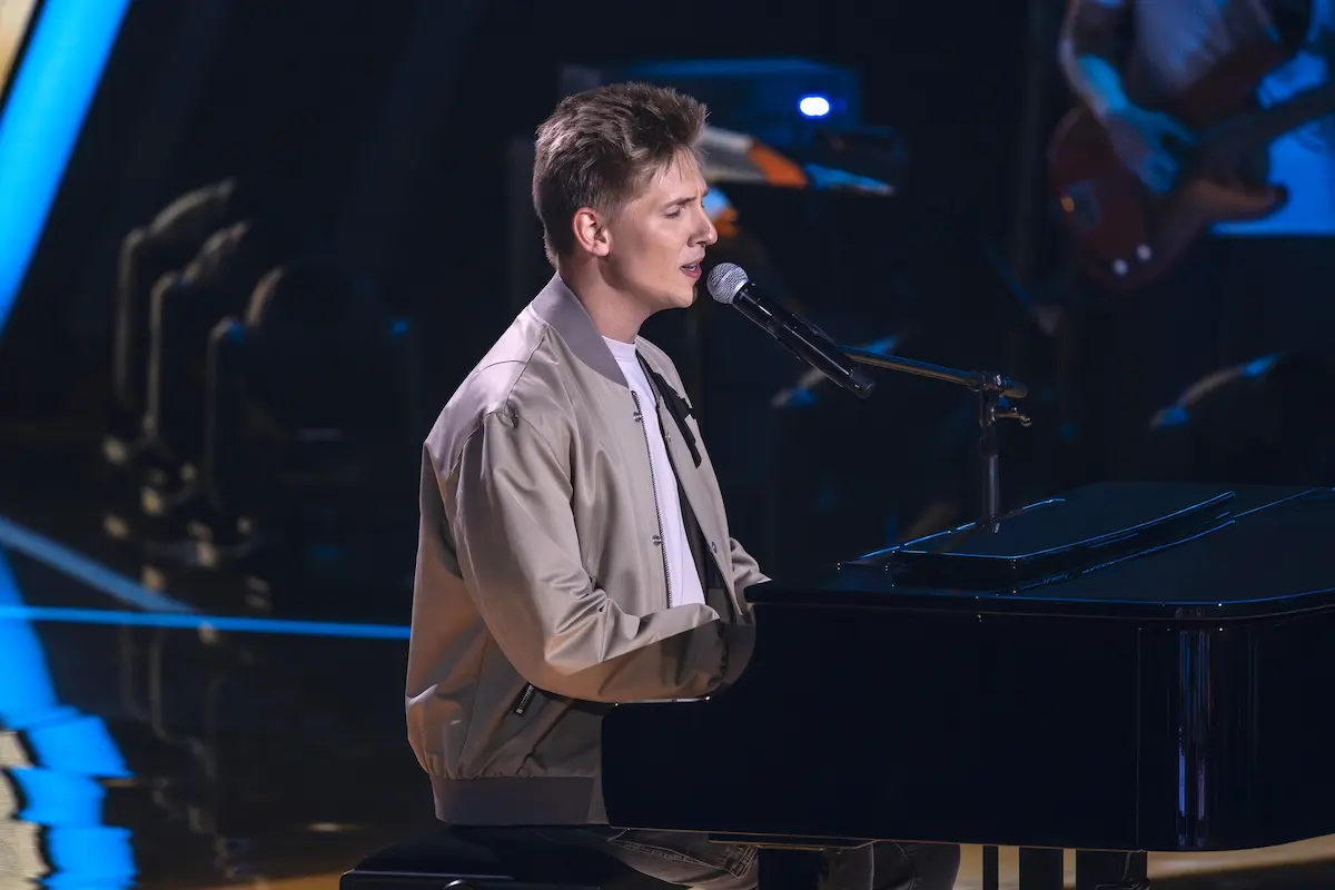 Joachim Kenneweg - Talent bei The Voice of Germany 2. Oktober 2026 Blind Auditions